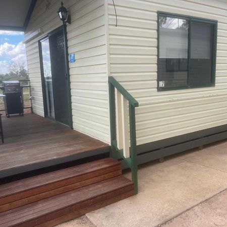 Nrma Mildura Riverside Holiday Park Luaran gambar