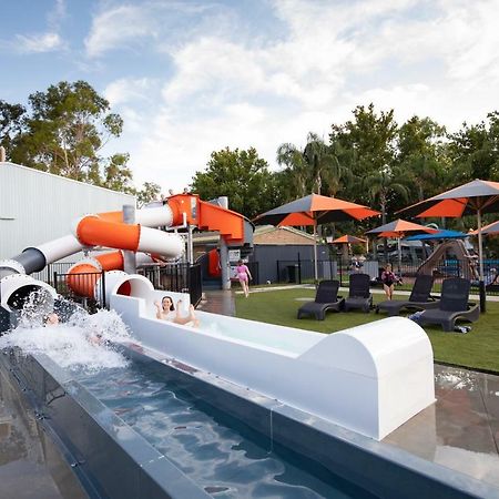 Nrma Mildura Riverside Holiday Park Luaran gambar