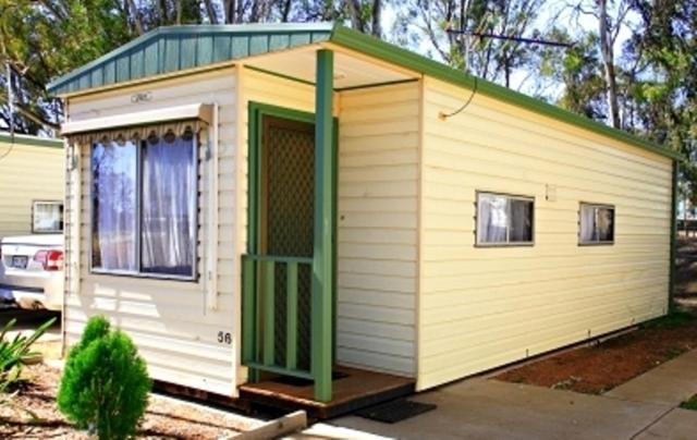 Nrma Mildura Riverside Holiday Park Bilik gambar