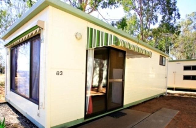 Nrma Mildura Riverside Holiday Park Bilik gambar