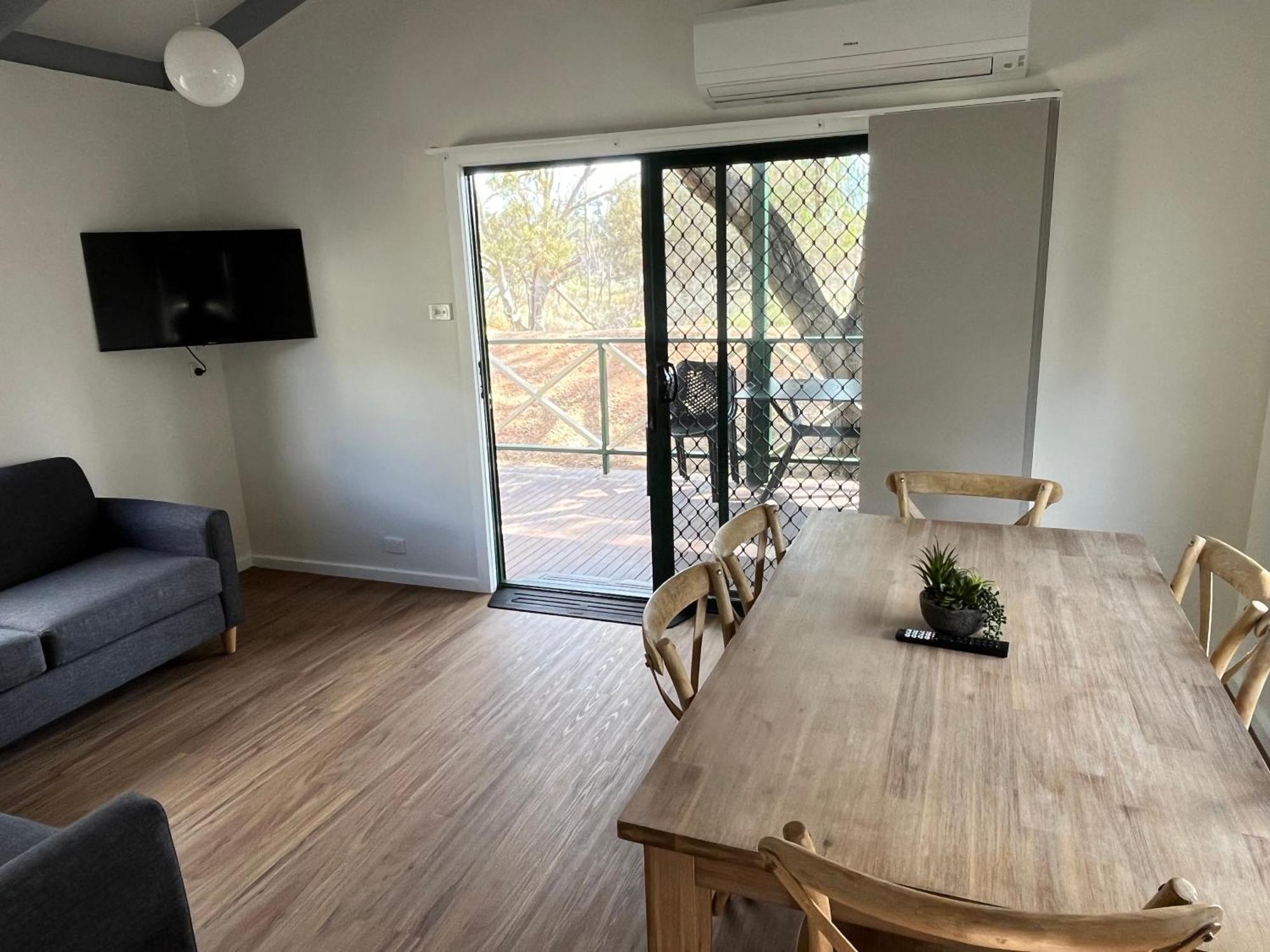 Nrma Mildura Riverside Holiday Park Luaran gambar
