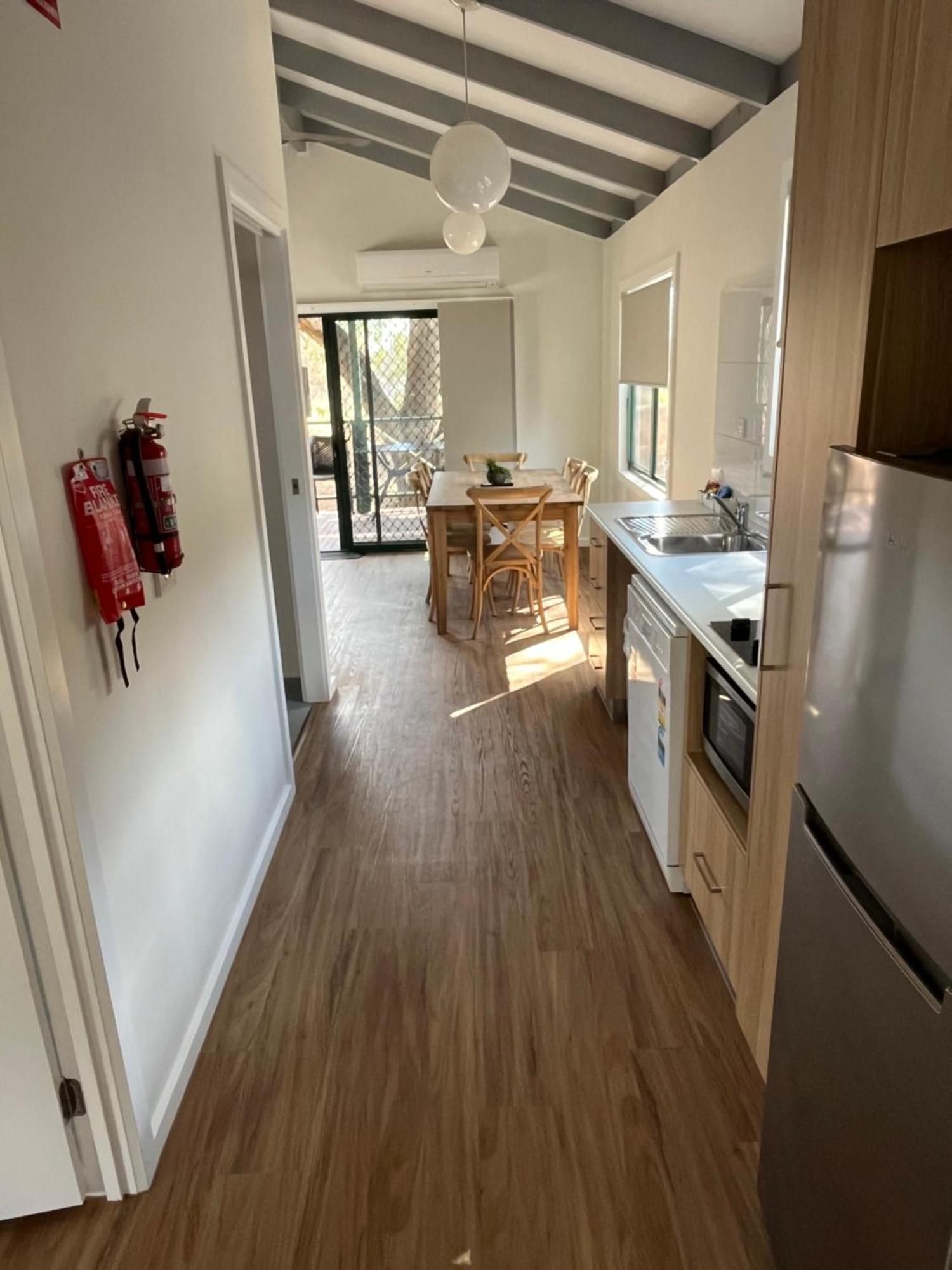 Nrma Mildura Riverside Holiday Park Luaran gambar