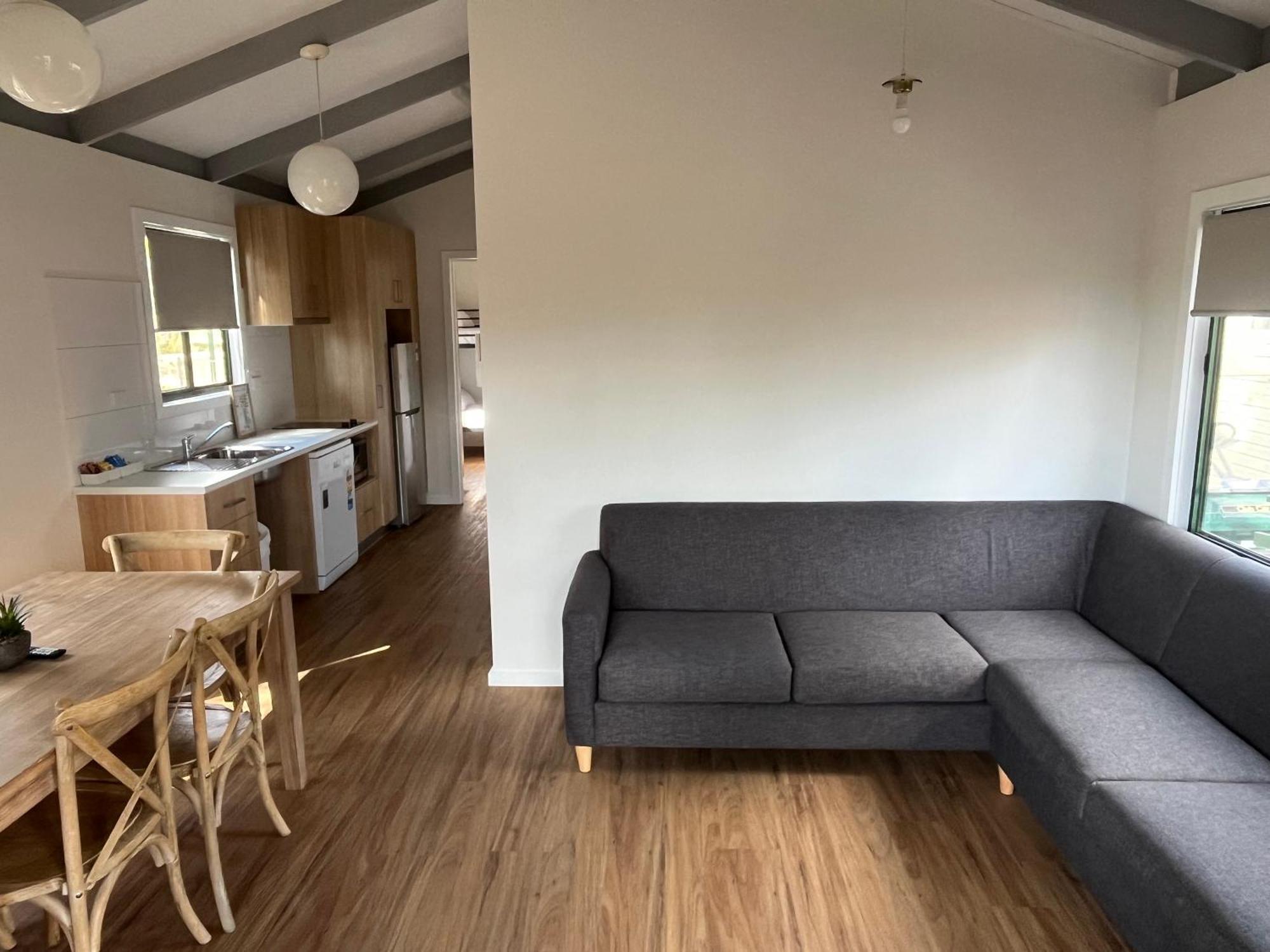 Nrma Mildura Riverside Holiday Park Luaran gambar