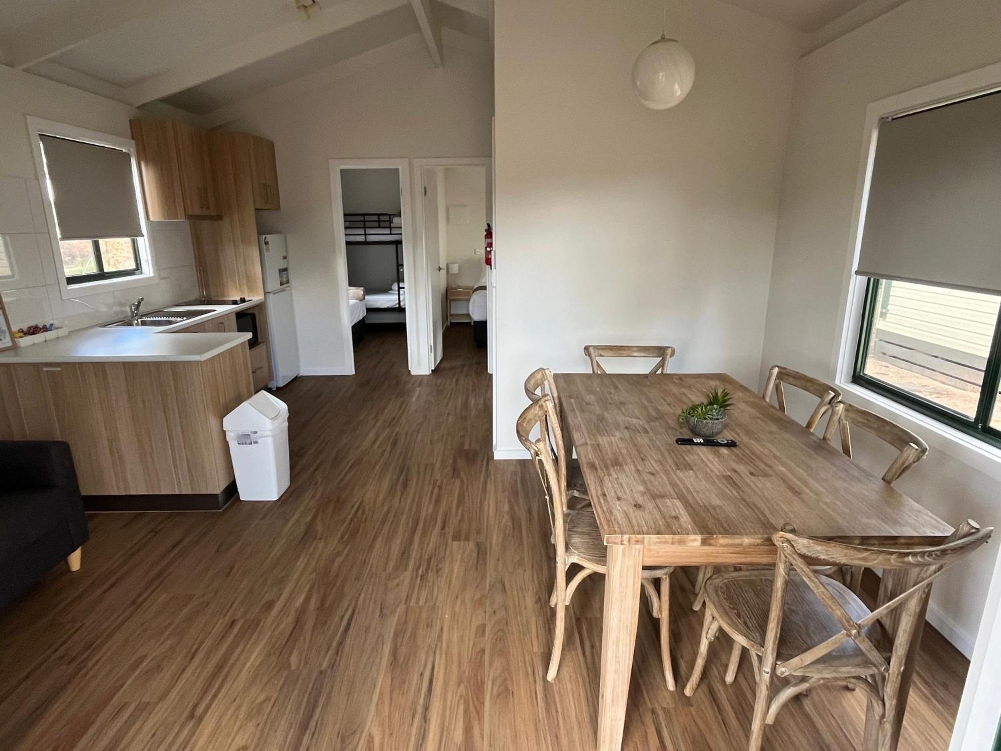 Nrma Mildura Riverside Holiday Park Luaran gambar