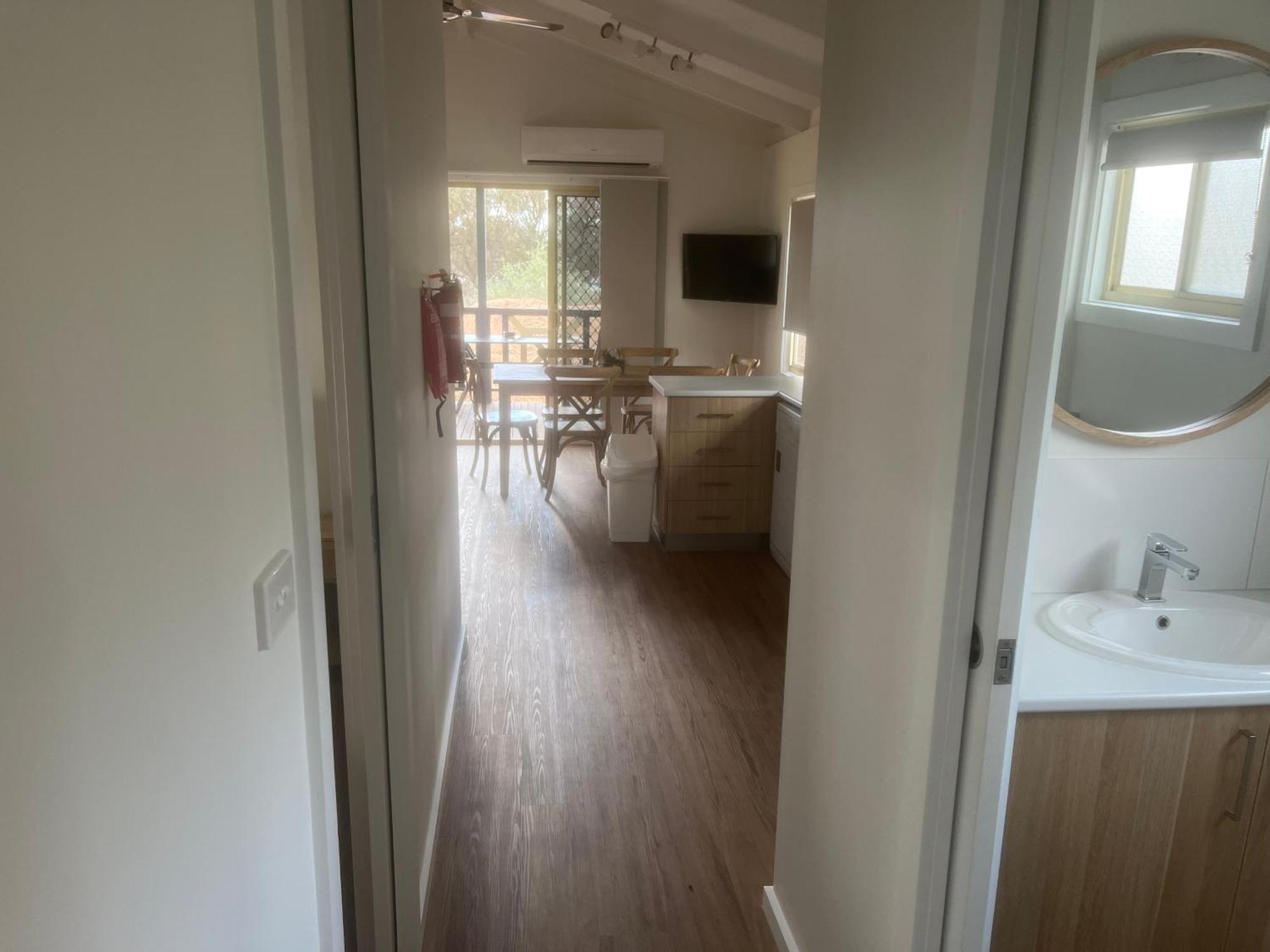 Nrma Mildura Riverside Holiday Park Luaran gambar