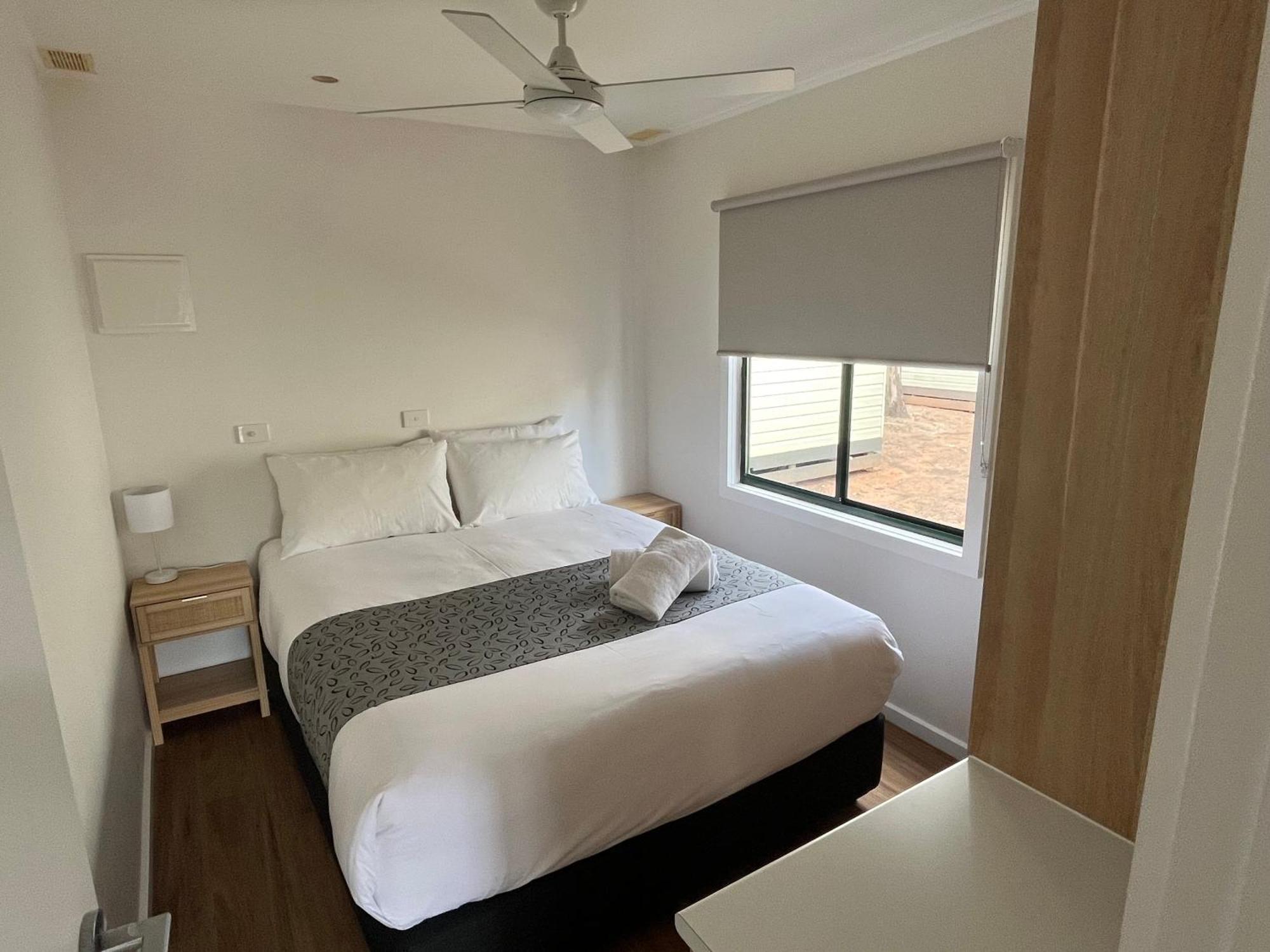 Nrma Mildura Riverside Holiday Park Luaran gambar