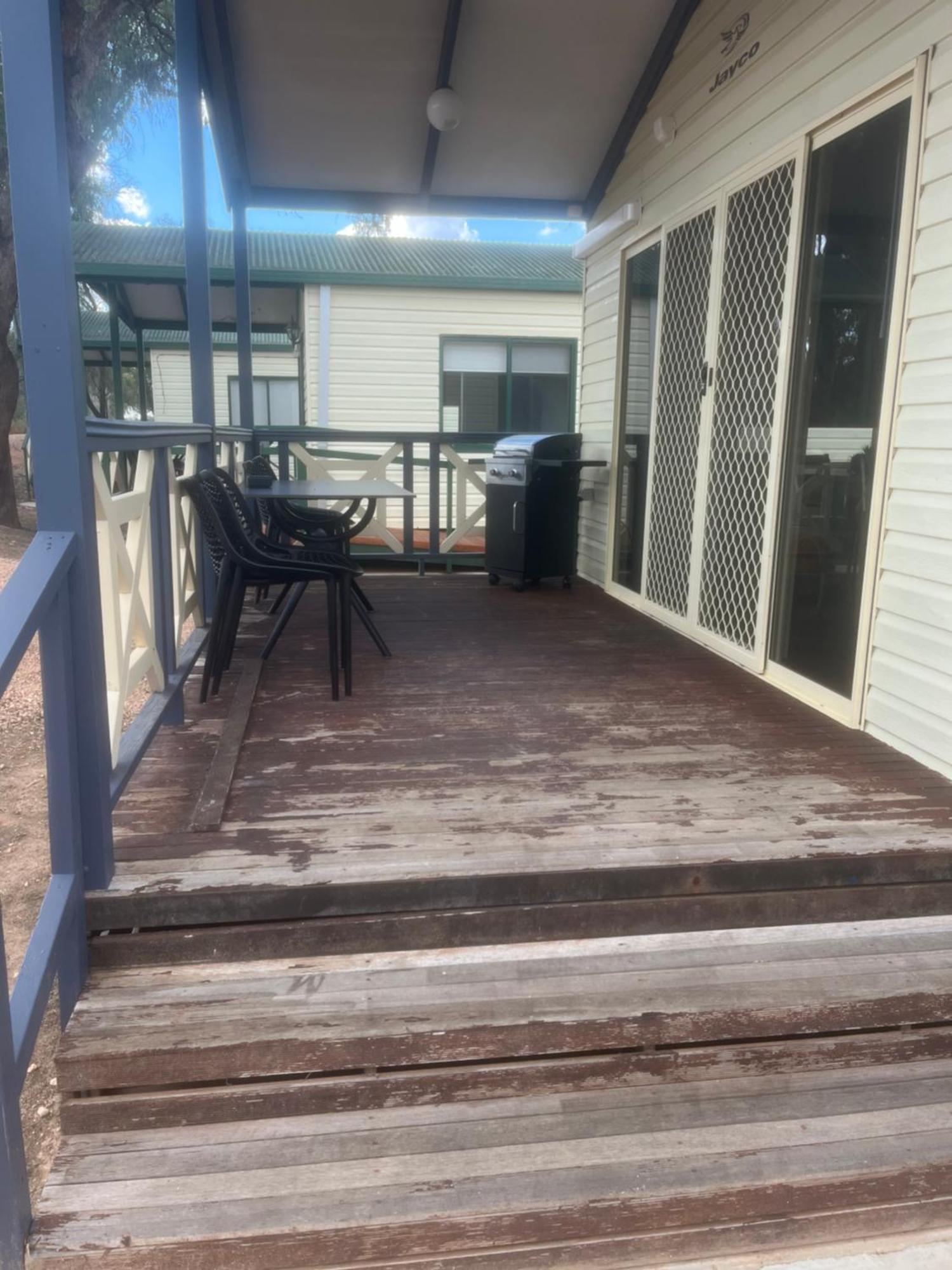Nrma Mildura Riverside Holiday Park Luaran gambar