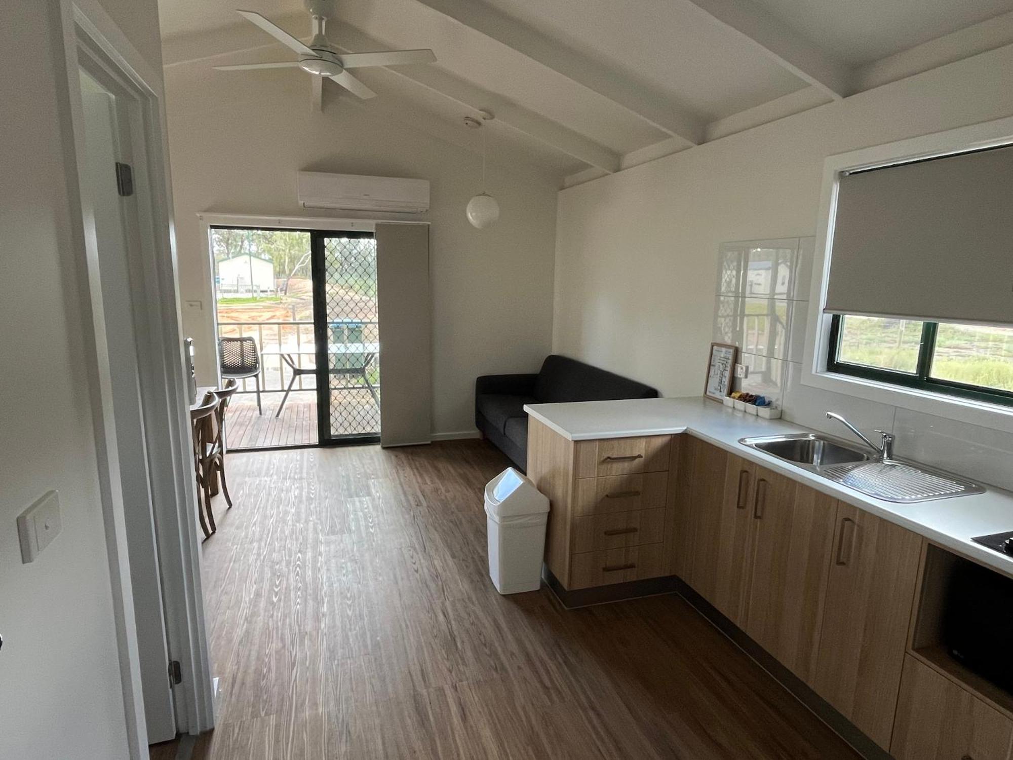 Nrma Mildura Riverside Holiday Park Luaran gambar