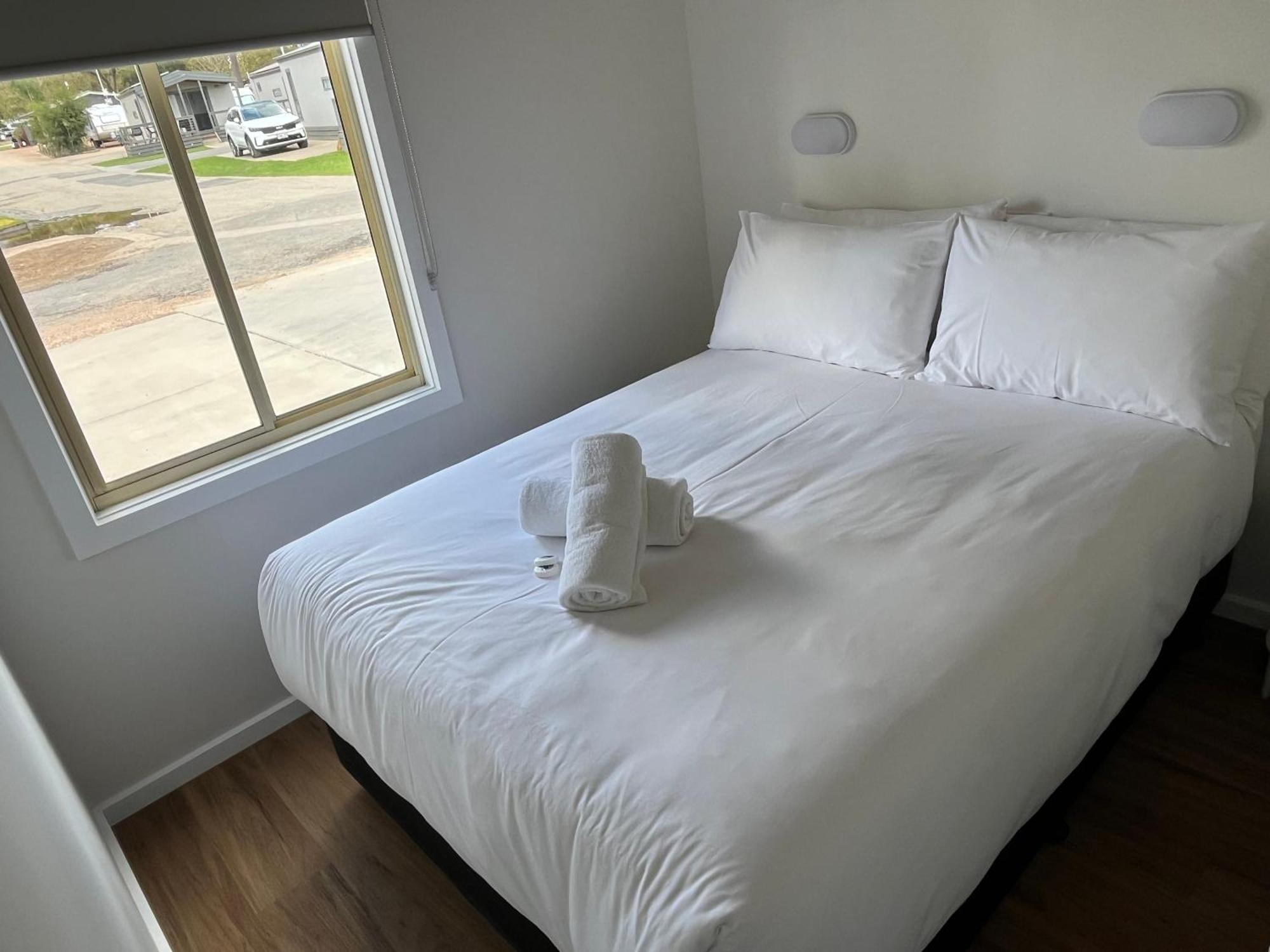 Nrma Mildura Riverside Holiday Park Luaran gambar