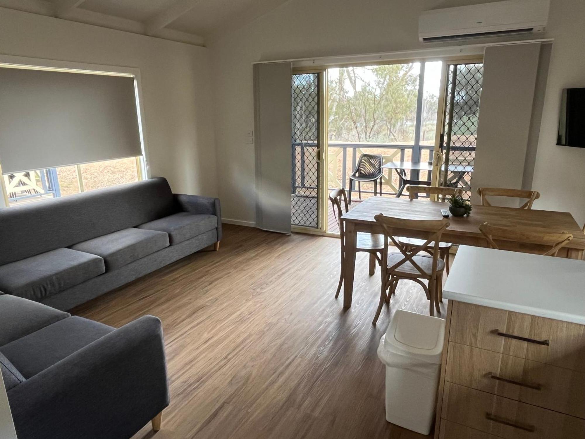 Nrma Mildura Riverside Holiday Park Luaran gambar