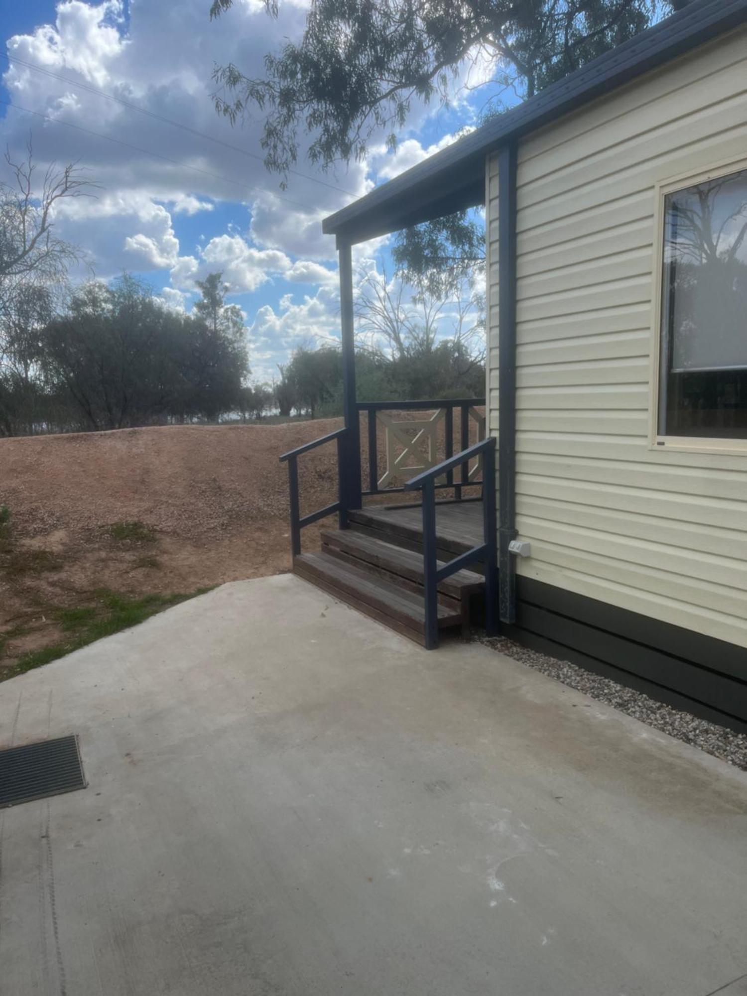 Nrma Mildura Riverside Holiday Park Luaran gambar