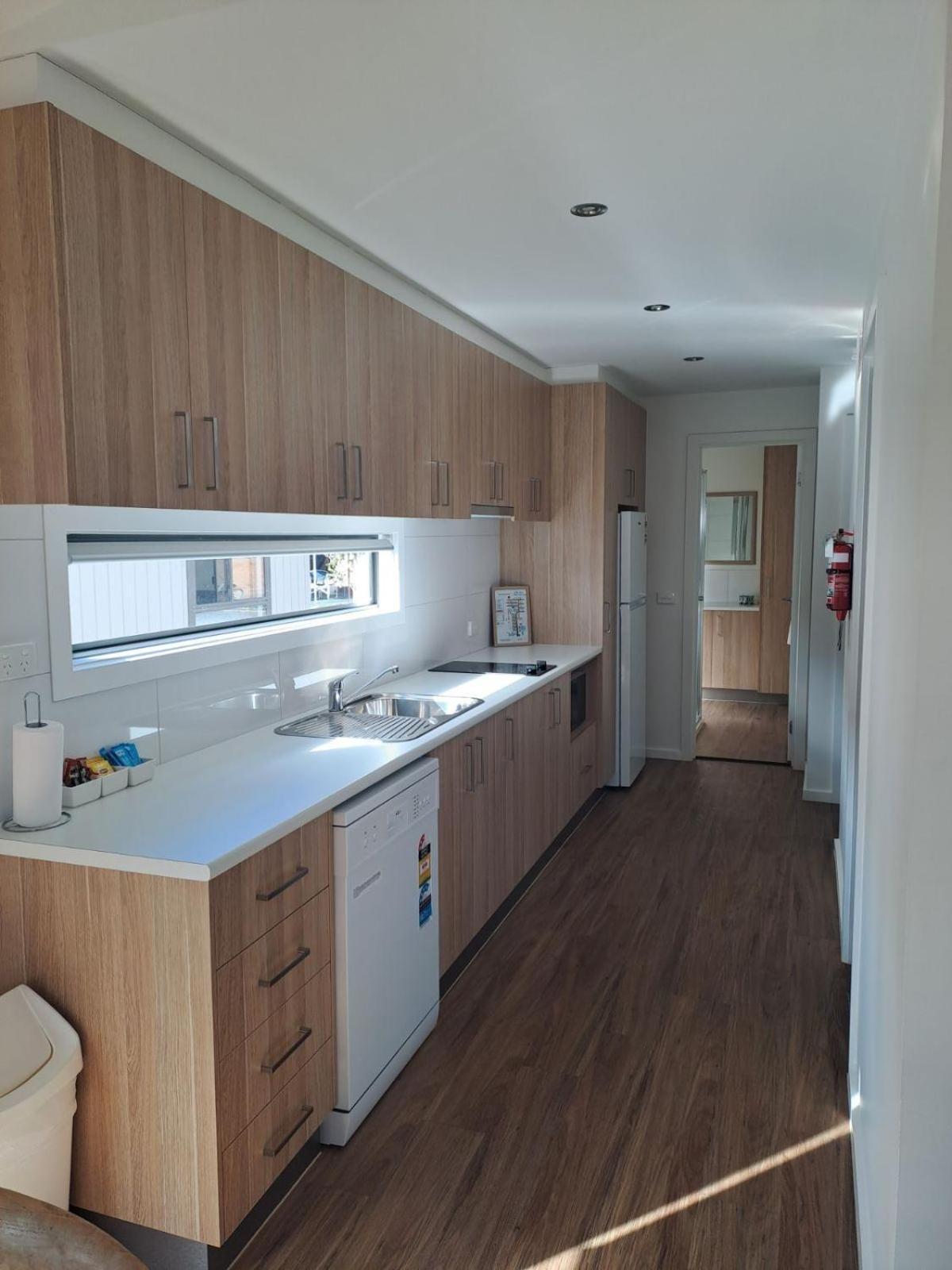 Nrma Mildura Riverside Holiday Park Luaran gambar