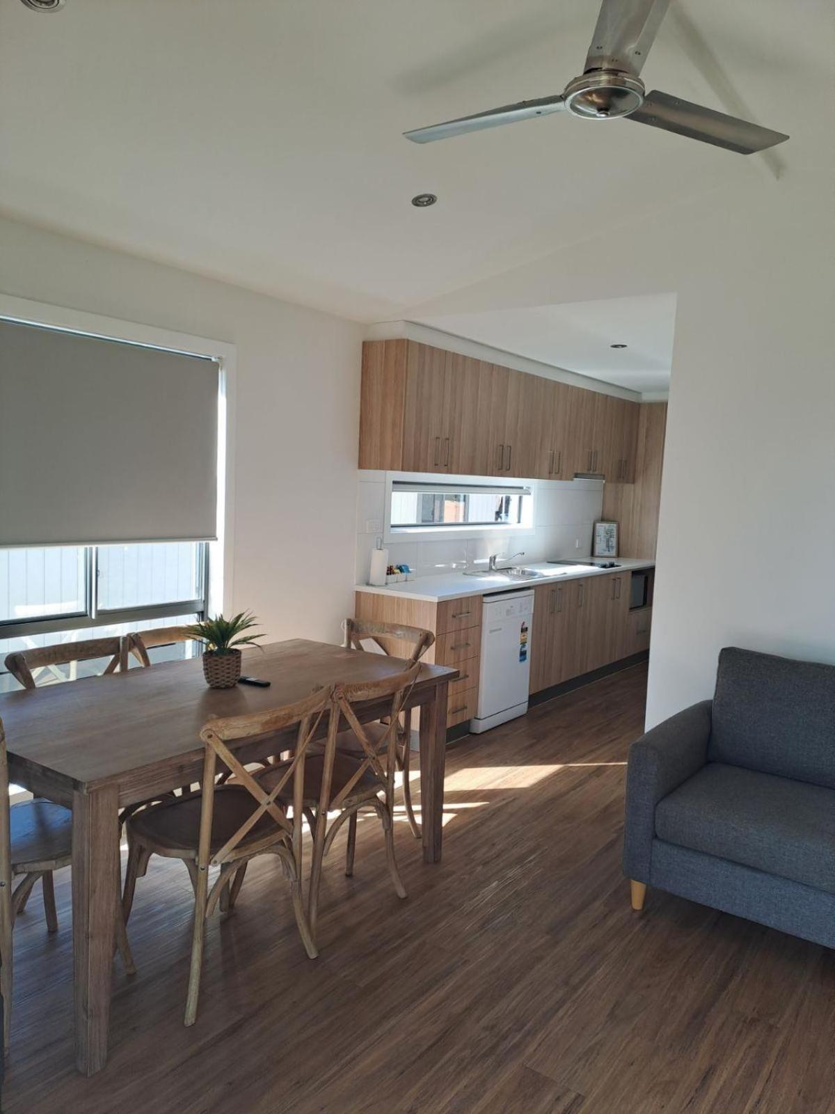 Nrma Mildura Riverside Holiday Park Luaran gambar