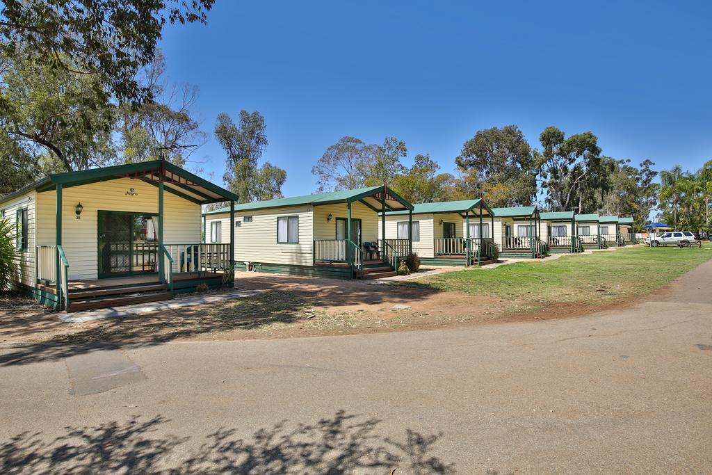 Nrma Mildura Riverside Holiday Park Luaran gambar