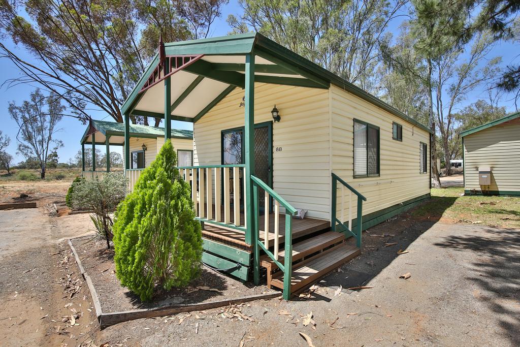 Nrma Mildura Riverside Holiday Park Luaran gambar