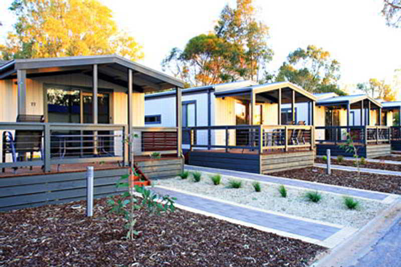 Nrma Mildura Riverside Holiday Park Luaran gambar