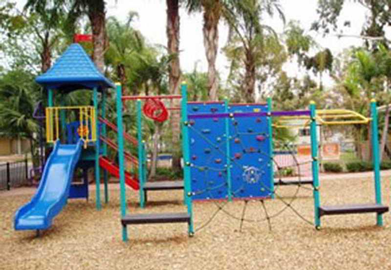 Nrma Mildura Riverside Holiday Park Luaran gambar
