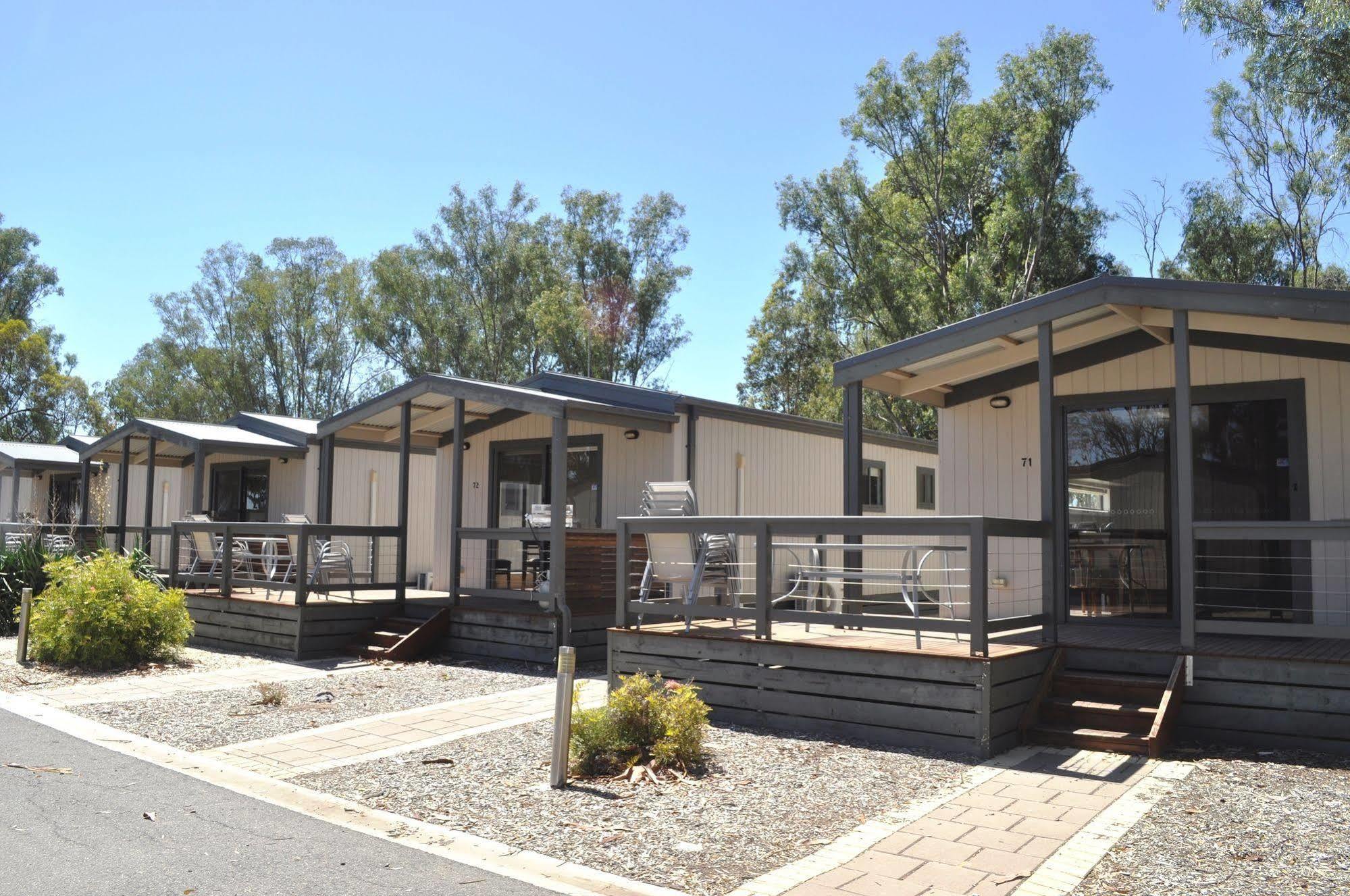 Nrma Mildura Riverside Holiday Park Luaran gambar