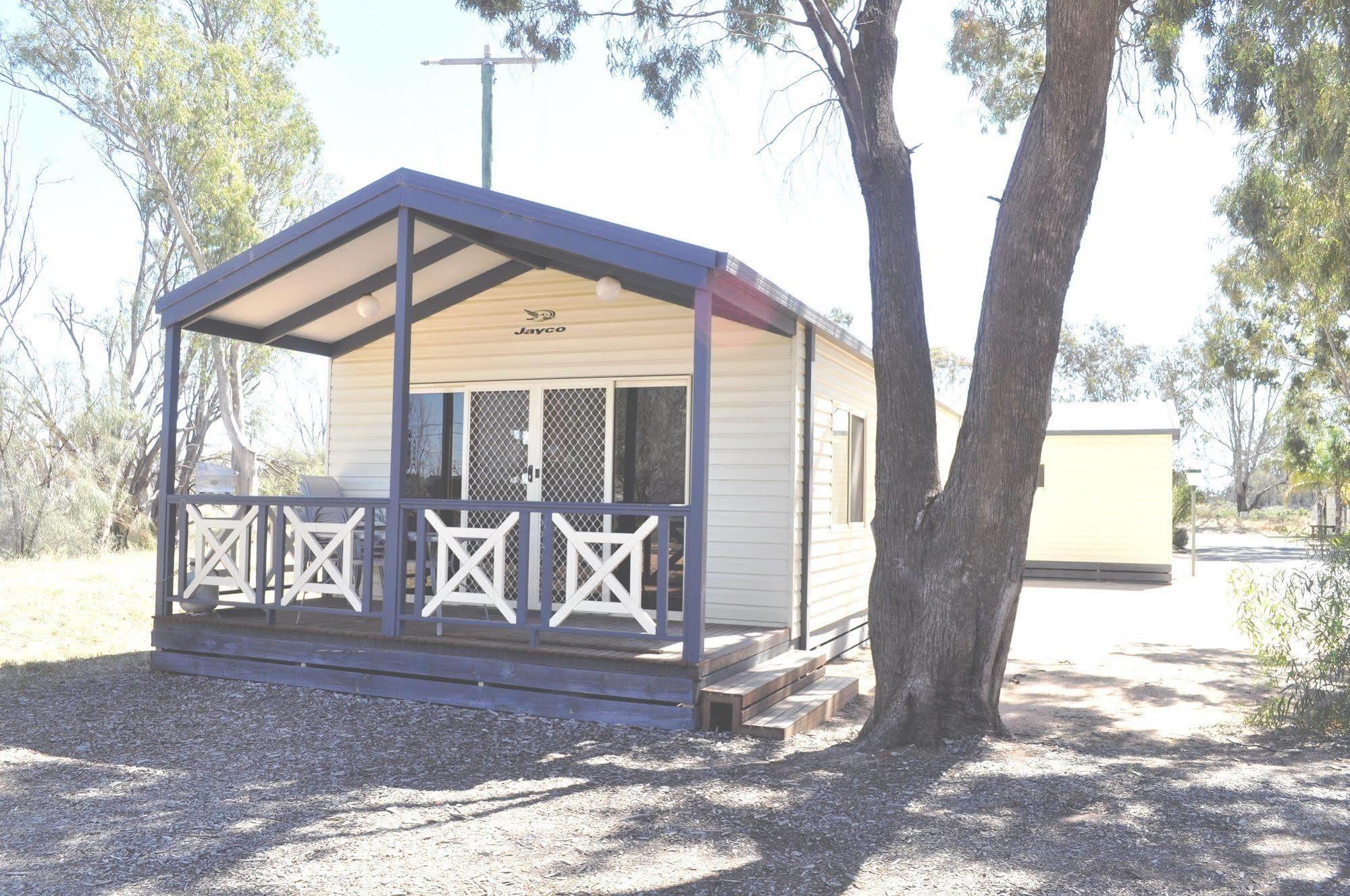 Nrma Mildura Riverside Holiday Park Luaran gambar