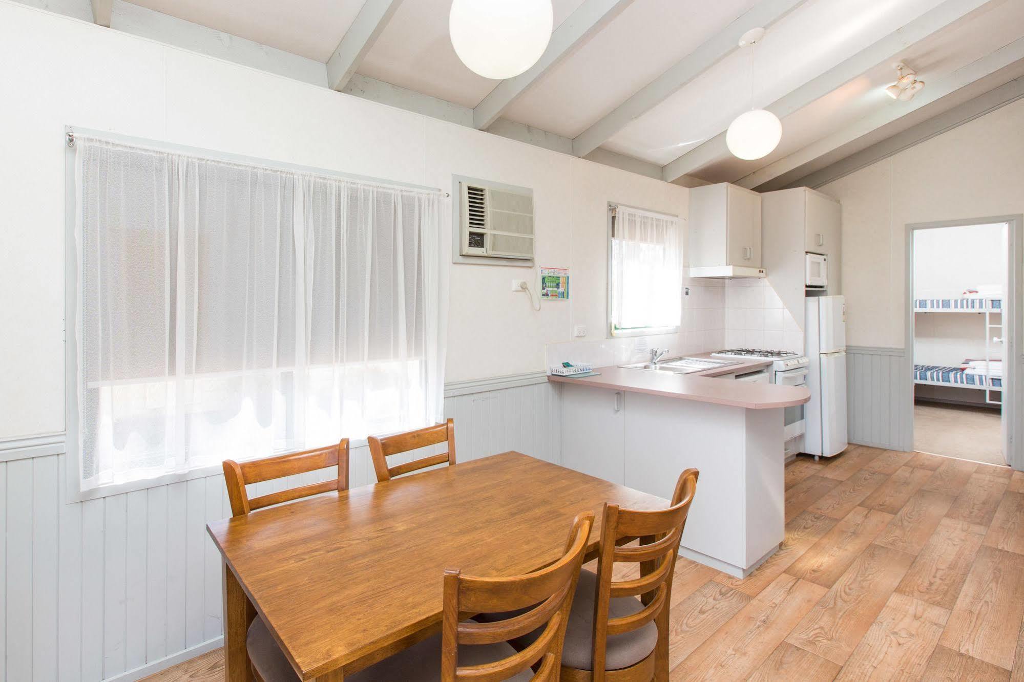 Nrma Mildura Riverside Holiday Park Luaran gambar