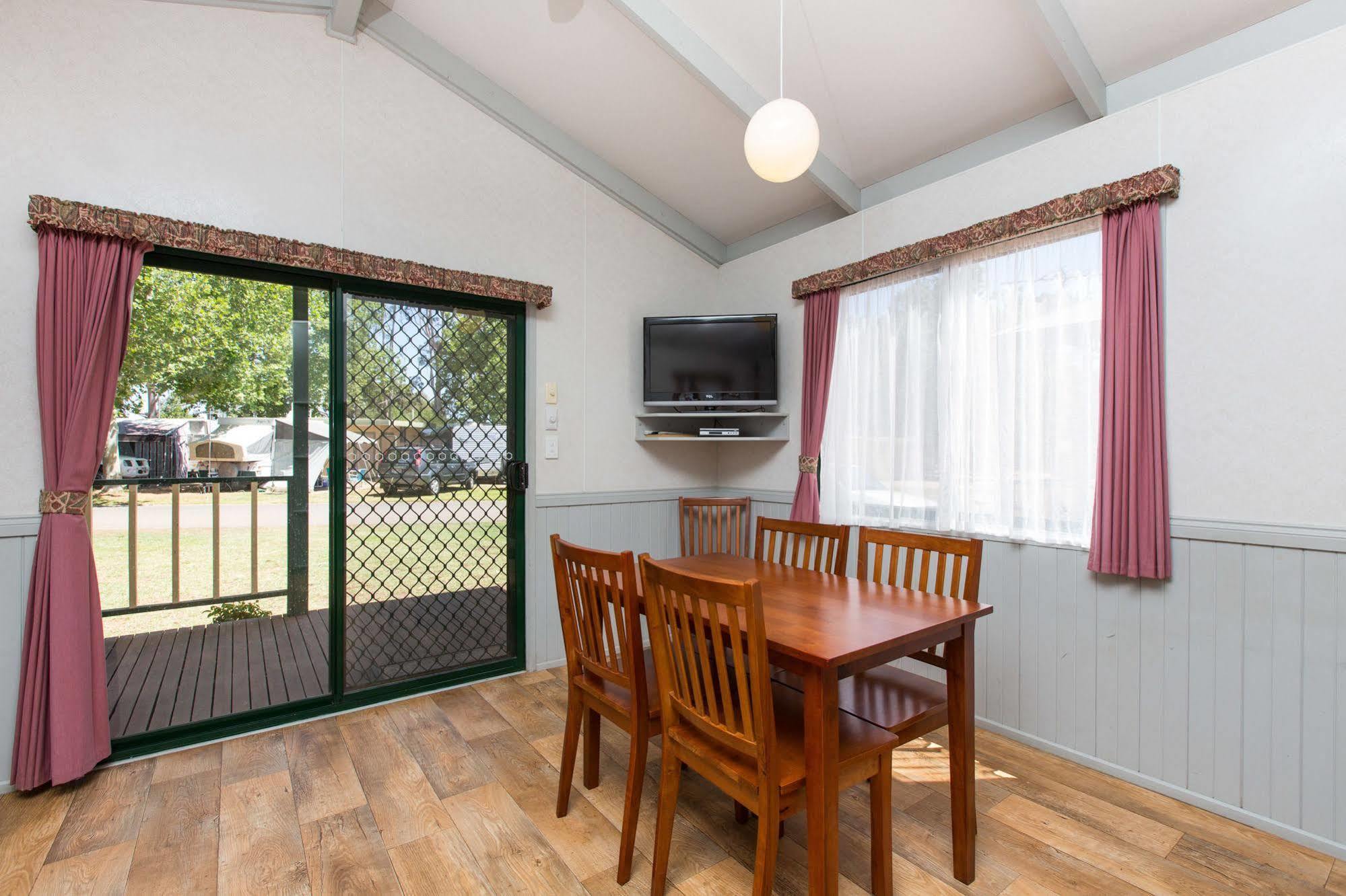 Nrma Mildura Riverside Holiday Park Luaran gambar