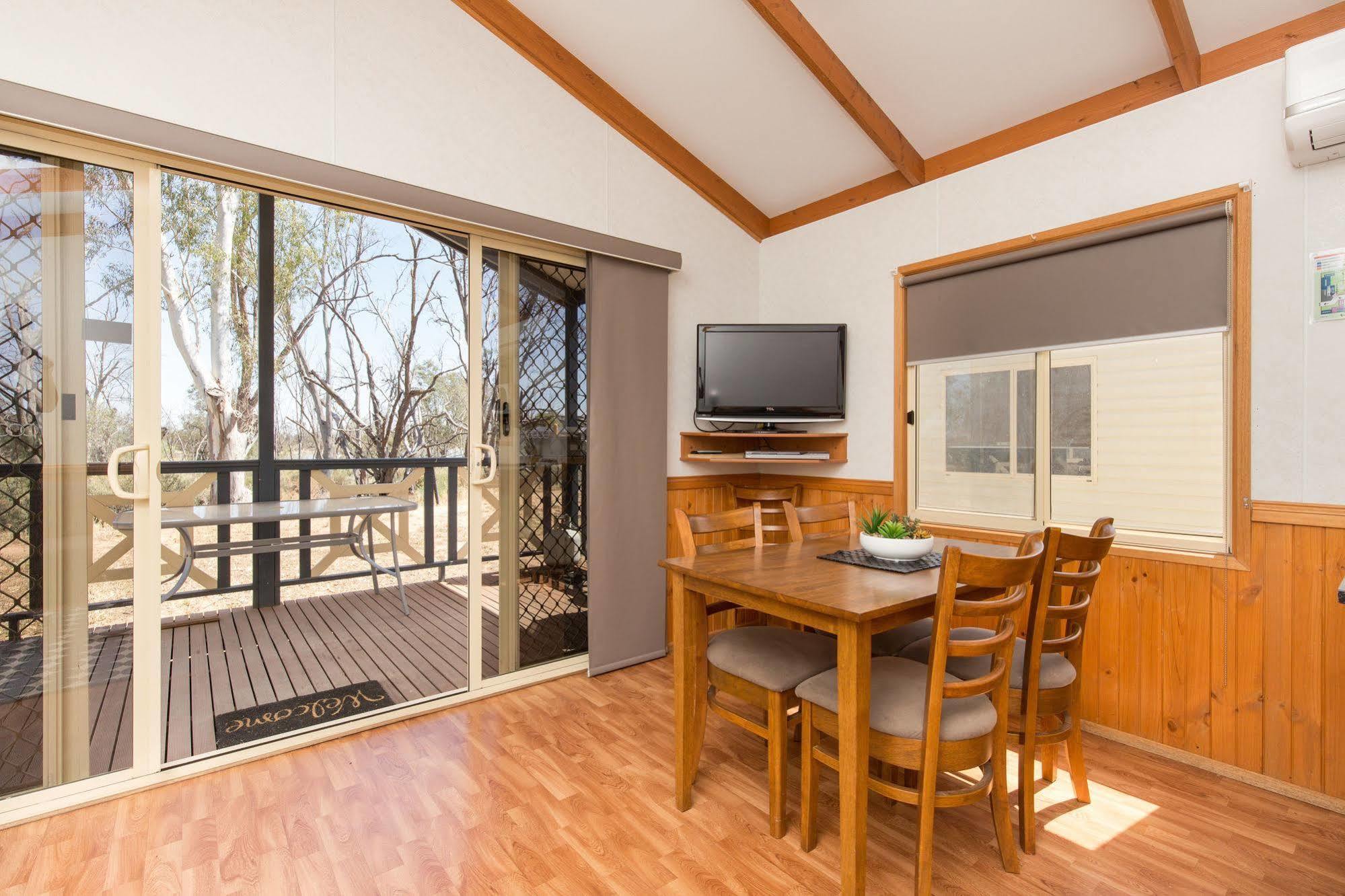 Nrma Mildura Riverside Holiday Park Luaran gambar
