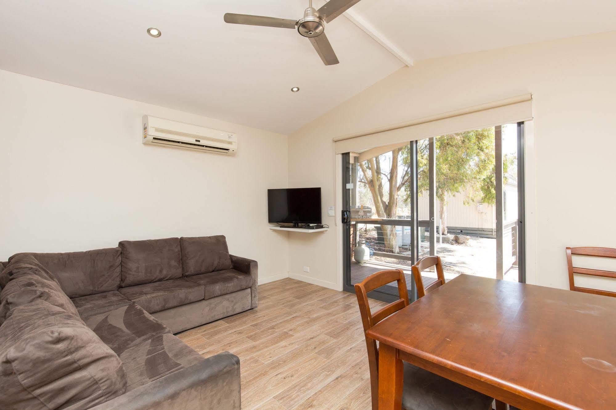 Nrma Mildura Riverside Holiday Park Luaran gambar