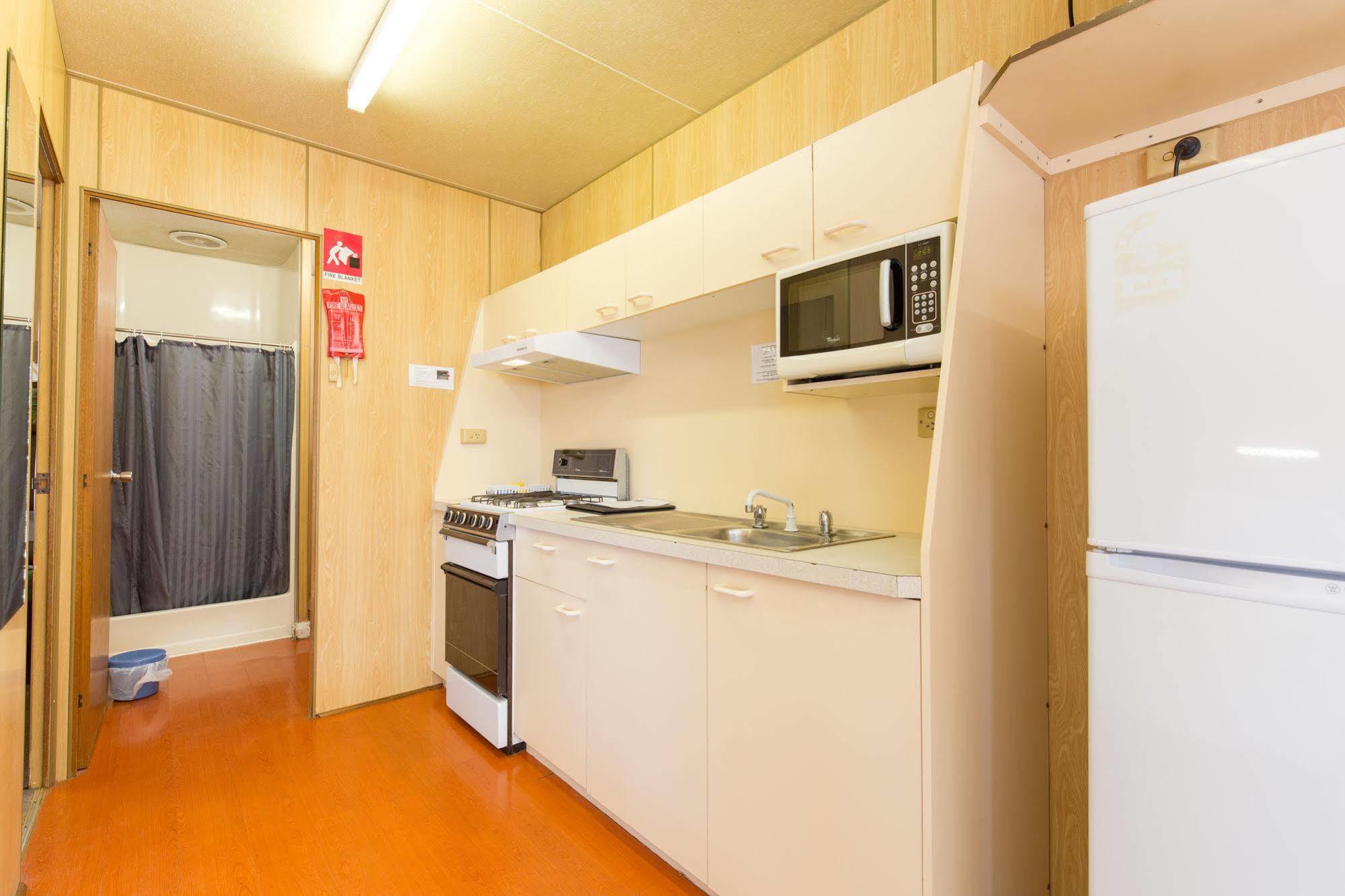 Nrma Mildura Riverside Holiday Park Luaran gambar