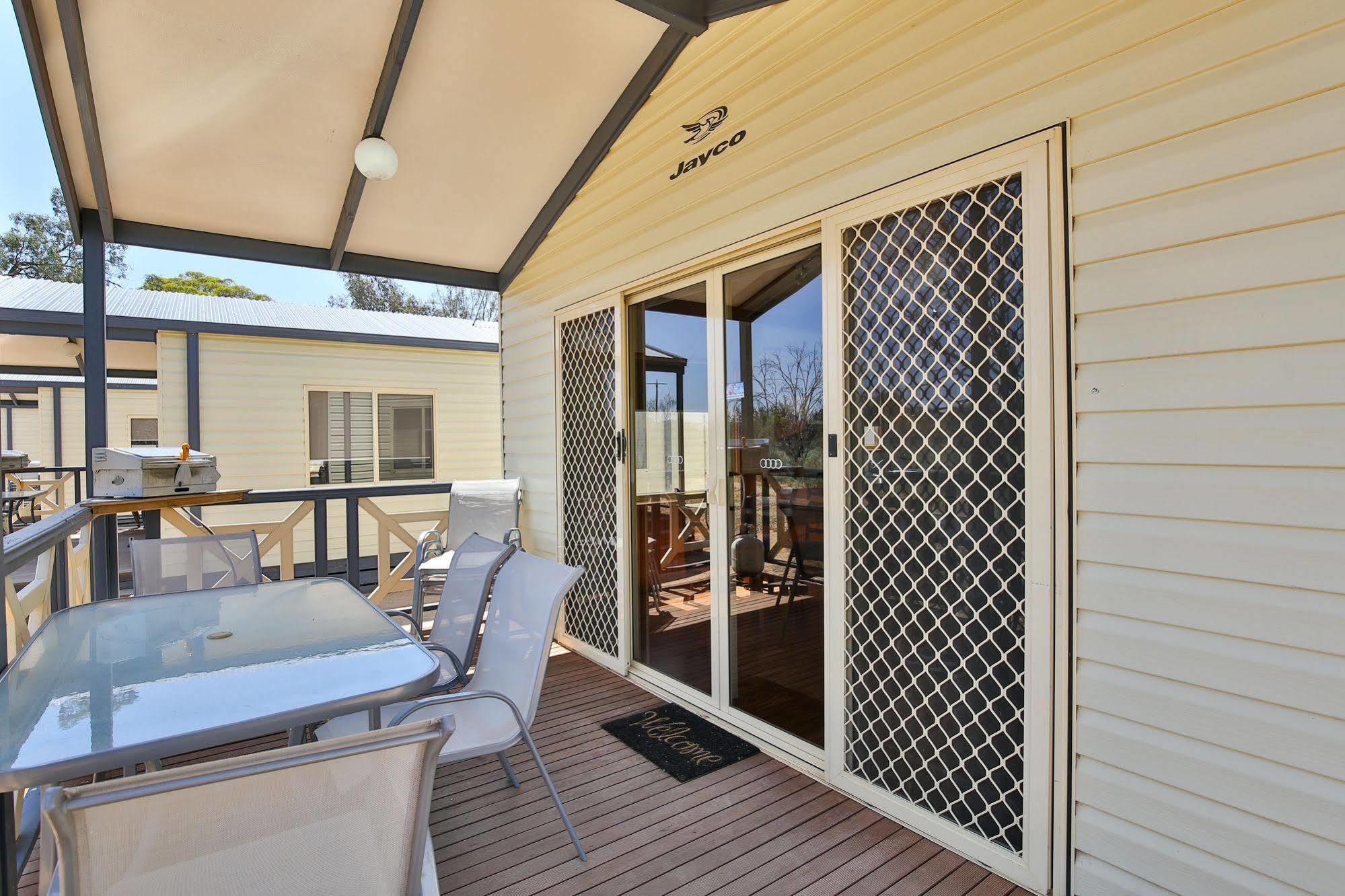 Nrma Mildura Riverside Holiday Park Luaran gambar