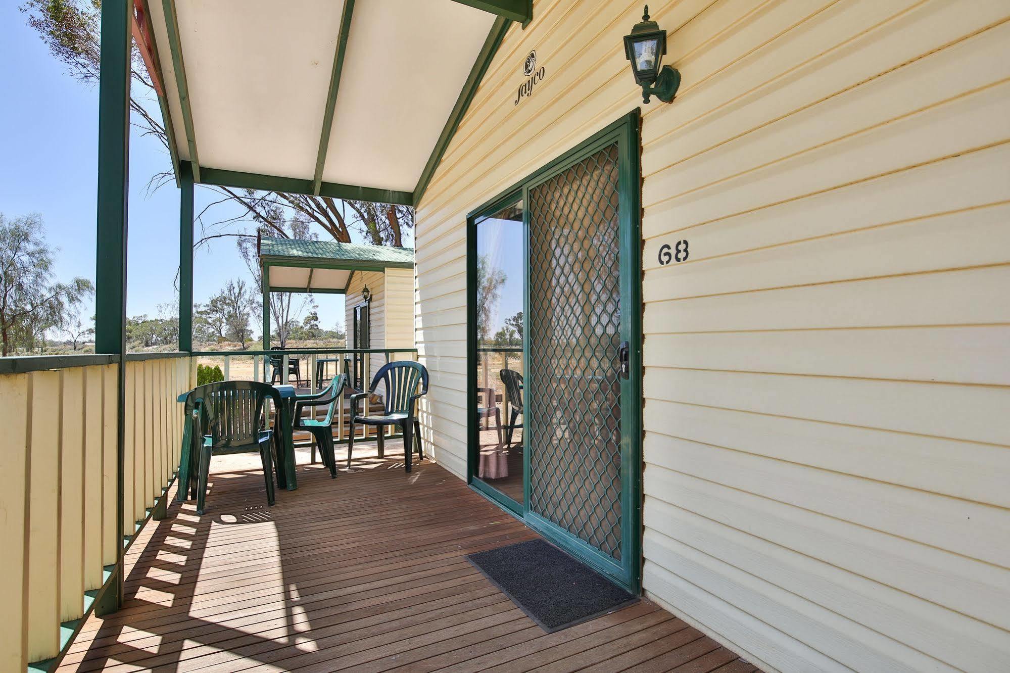 Nrma Mildura Riverside Holiday Park Luaran gambar