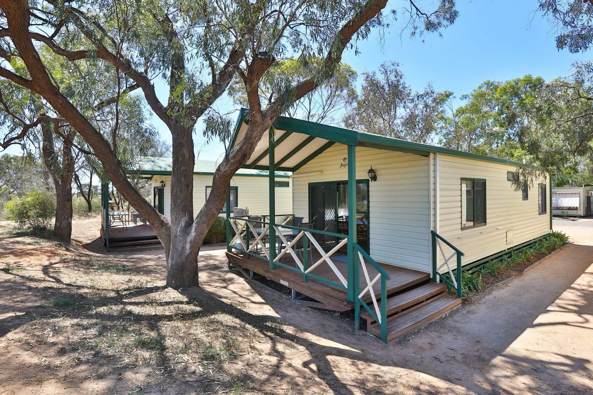 Nrma Mildura Riverside Holiday Park Luaran gambar