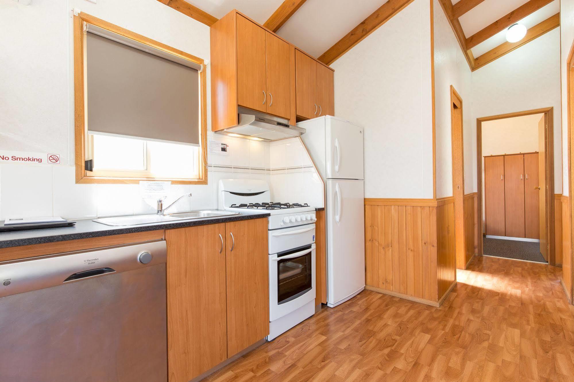 Nrma Mildura Riverside Holiday Park Luaran gambar