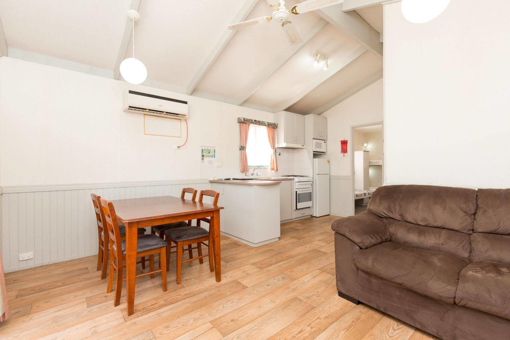 Nrma Mildura Riverside Holiday Park Luaran gambar
