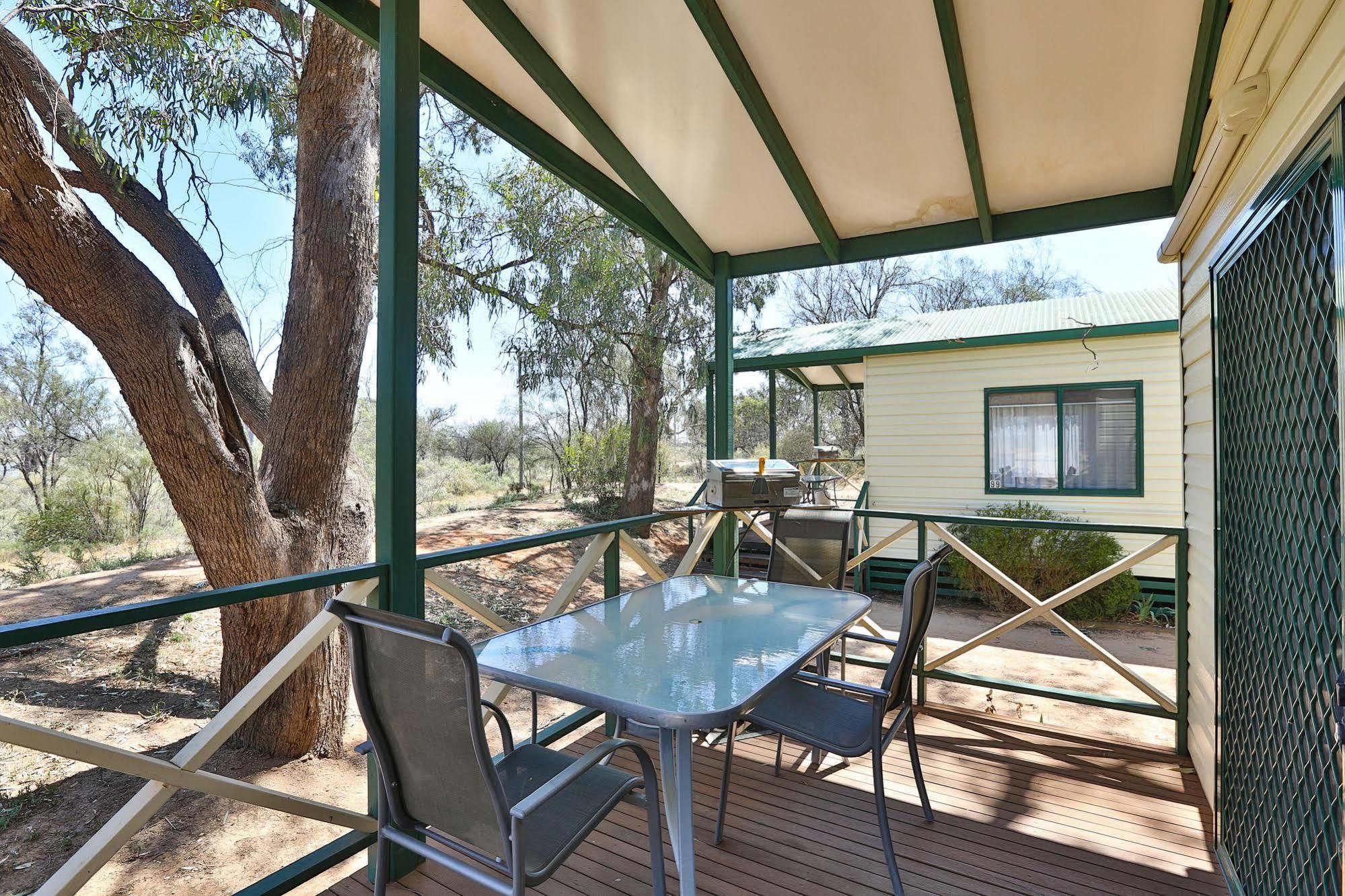 Nrma Mildura Riverside Holiday Park Luaran gambar