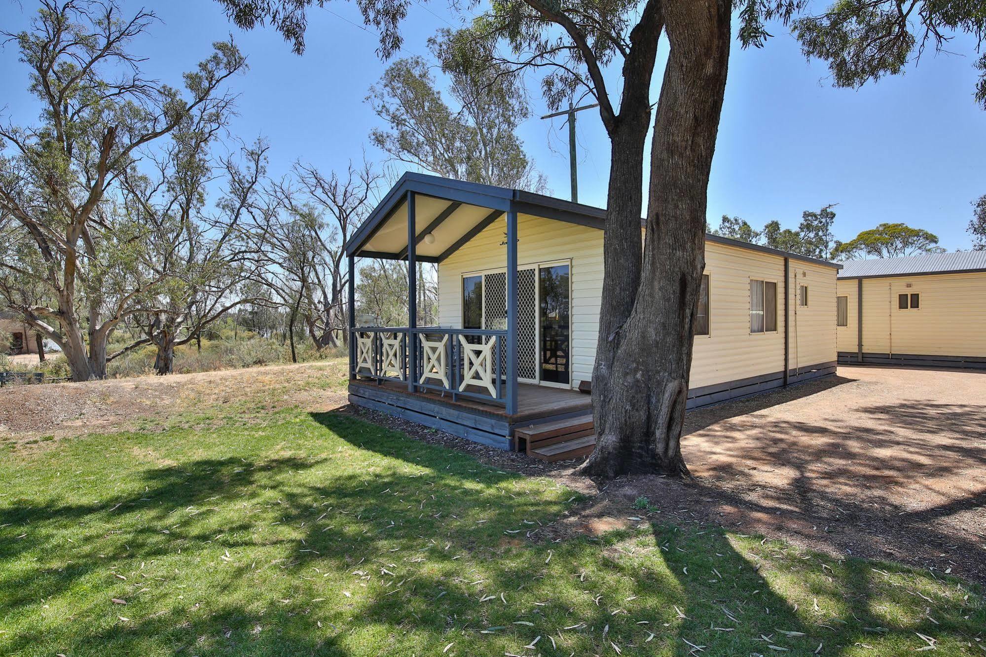 Nrma Mildura Riverside Holiday Park Luaran gambar