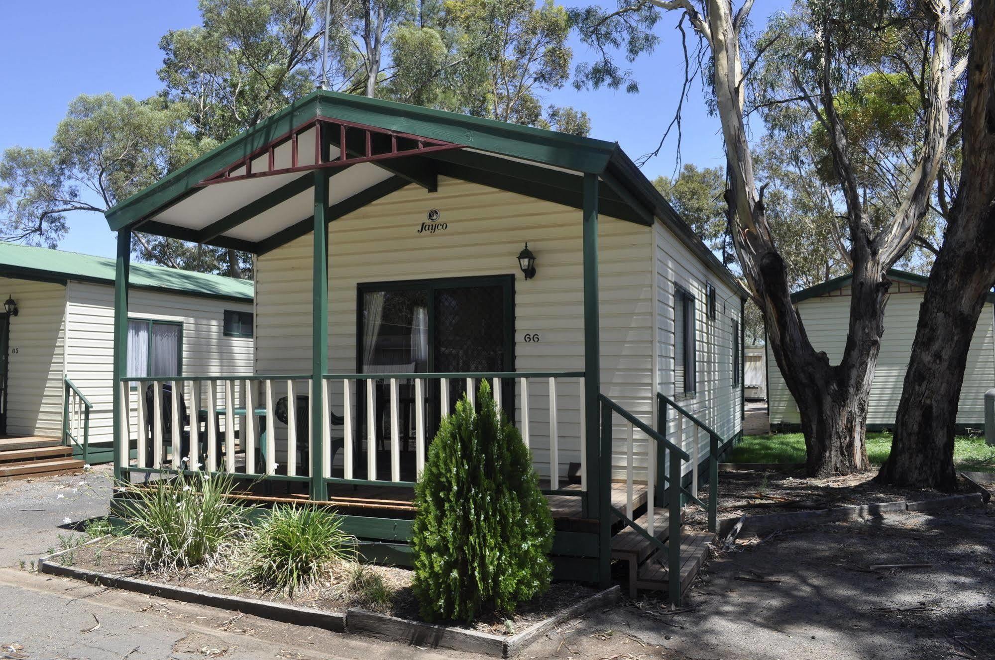 Nrma Mildura Riverside Holiday Park Luaran gambar