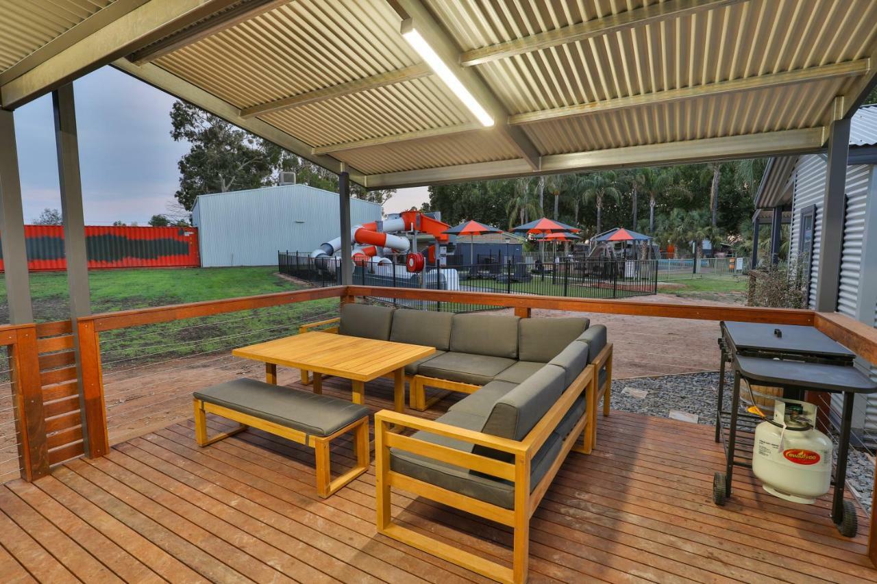 Nrma Mildura Riverside Holiday Park Bilik gambar