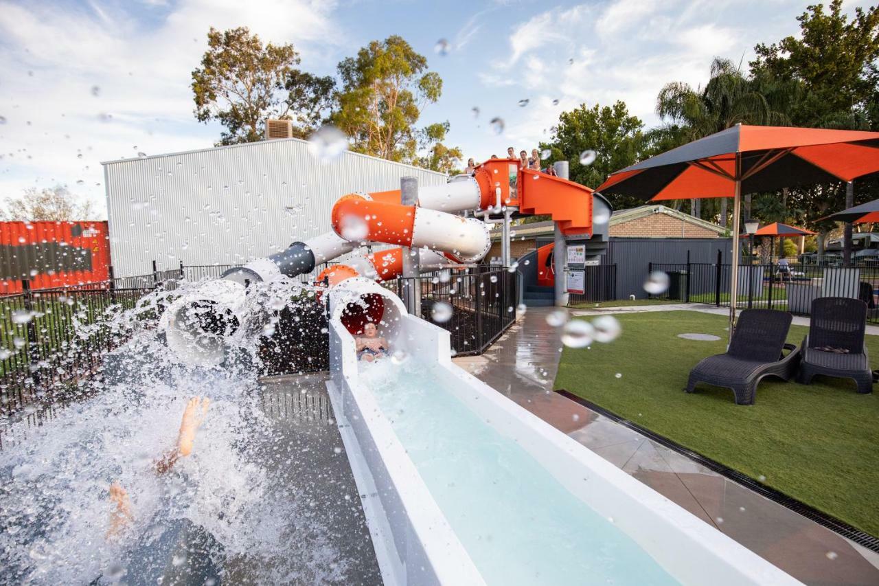 Nrma Mildura Riverside Holiday Park Luaran gambar