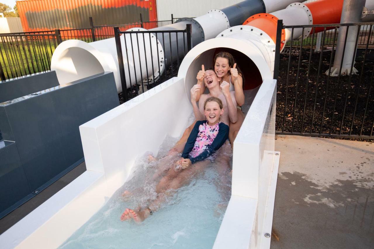 Nrma Mildura Riverside Holiday Park Luaran gambar