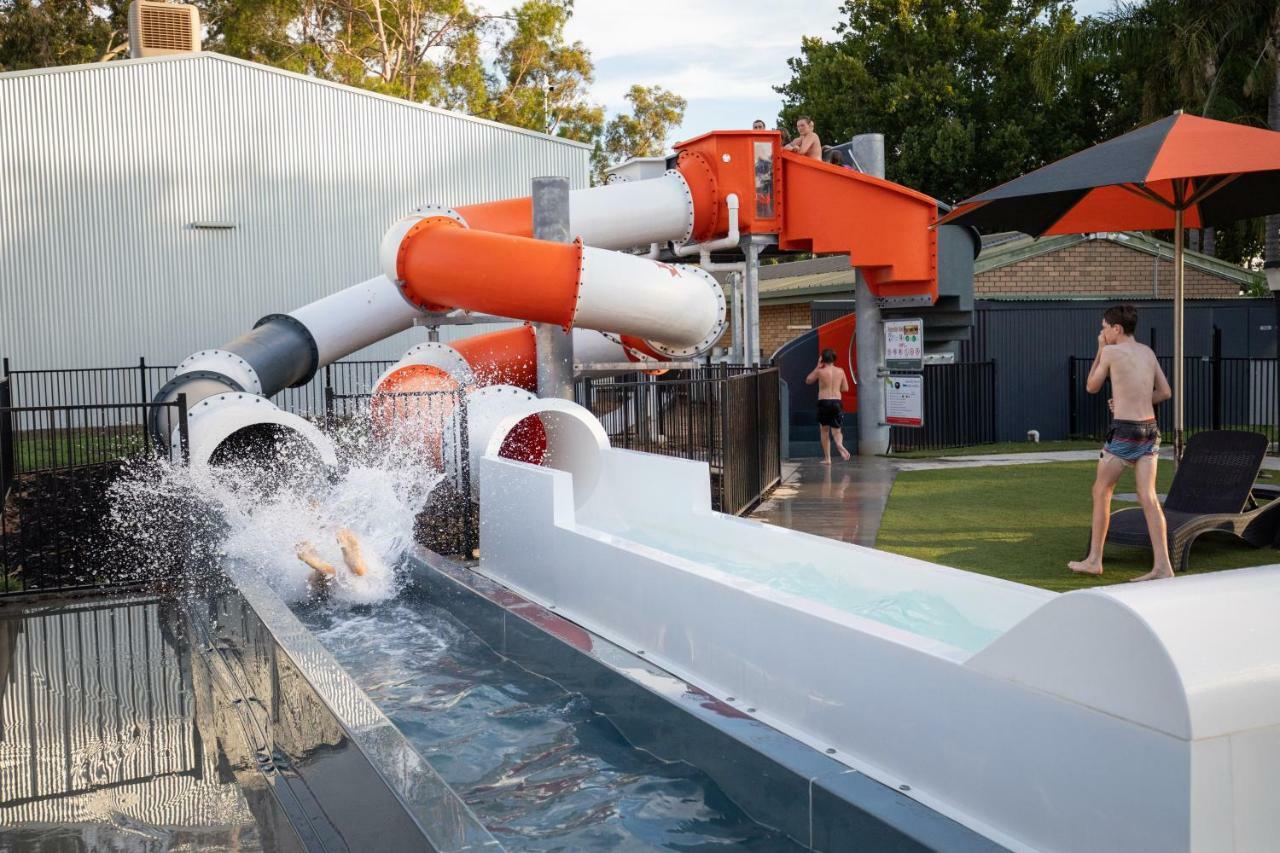 Nrma Mildura Riverside Holiday Park Luaran gambar