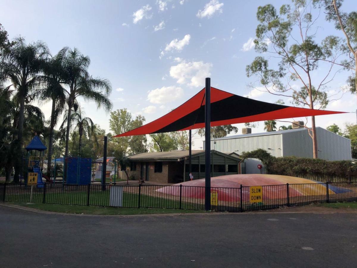 Nrma Mildura Riverside Holiday Park Luaran gambar