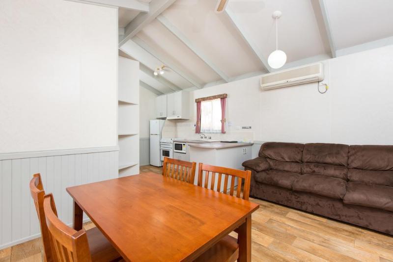 Nrma Mildura Riverside Holiday Park Luaran gambar
